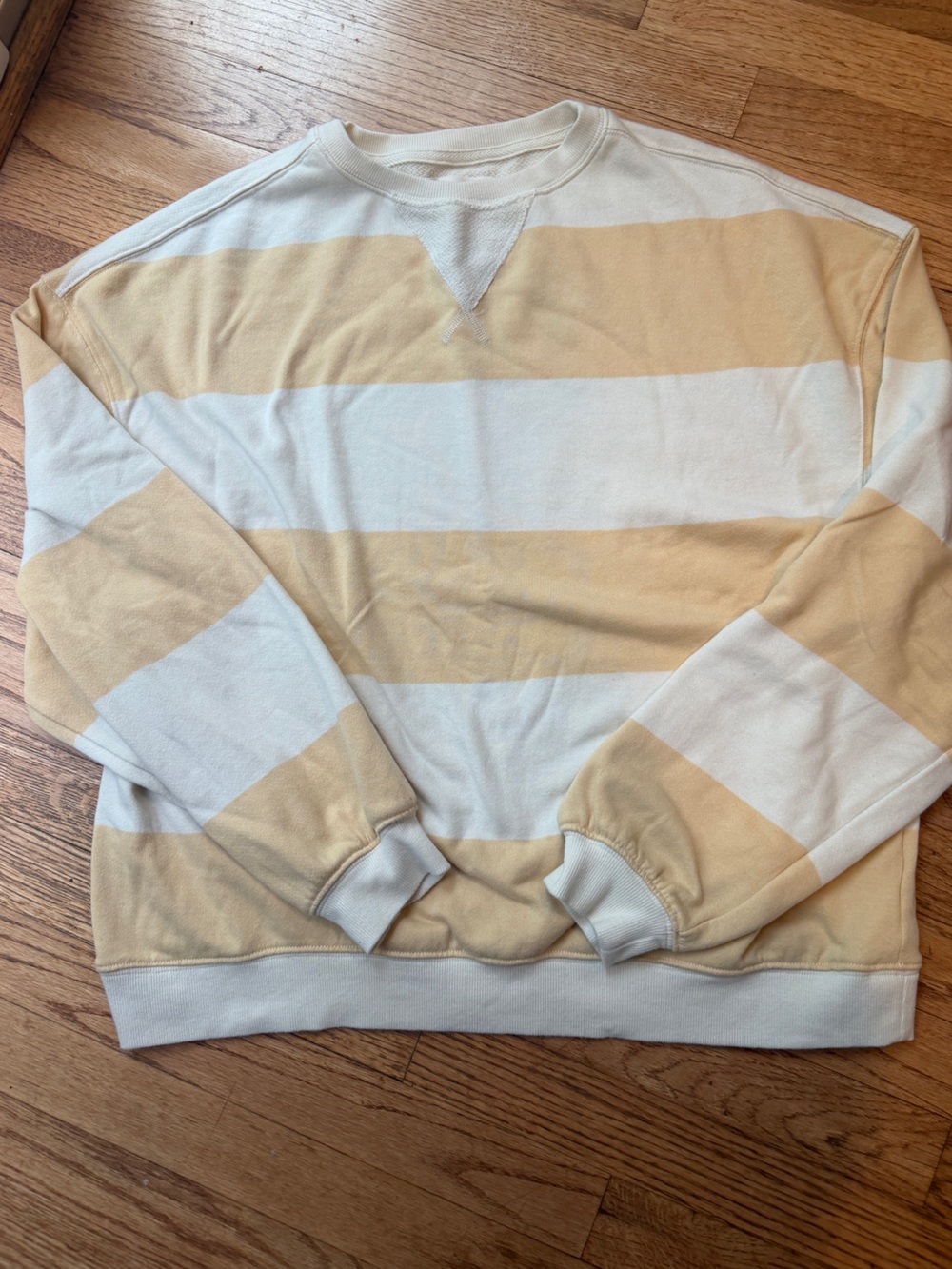 Free People Soft Baggy Sweatshirt